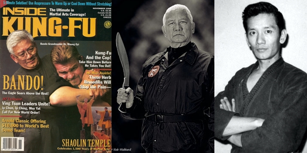 Un vistazo a la historia del Bando en América por Bob Maxwell | Artes ...