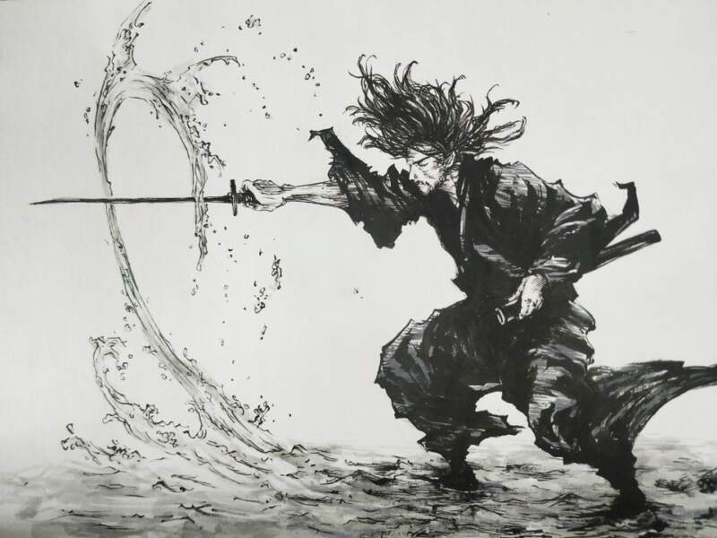 Miyamoto Musashi: El Samurái - Artes Marciales